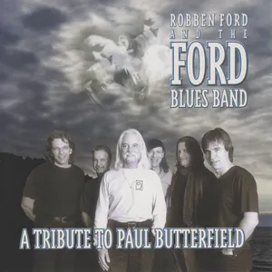 A tribute to Paul Butterfield